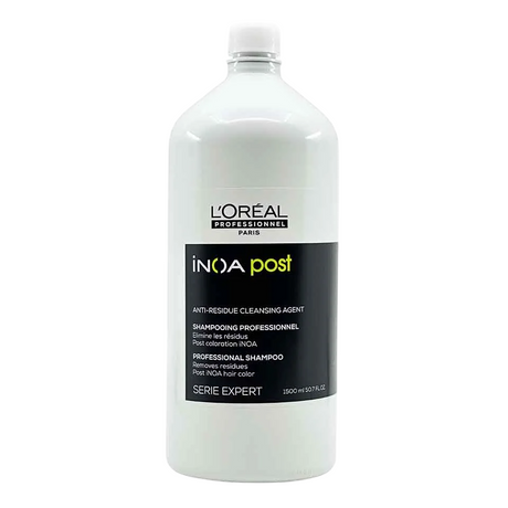 L'Oreal Professionnel, Inoa Post Color, Hair Shampoo, Anti-Rezidues, 1500 ml - Feel You