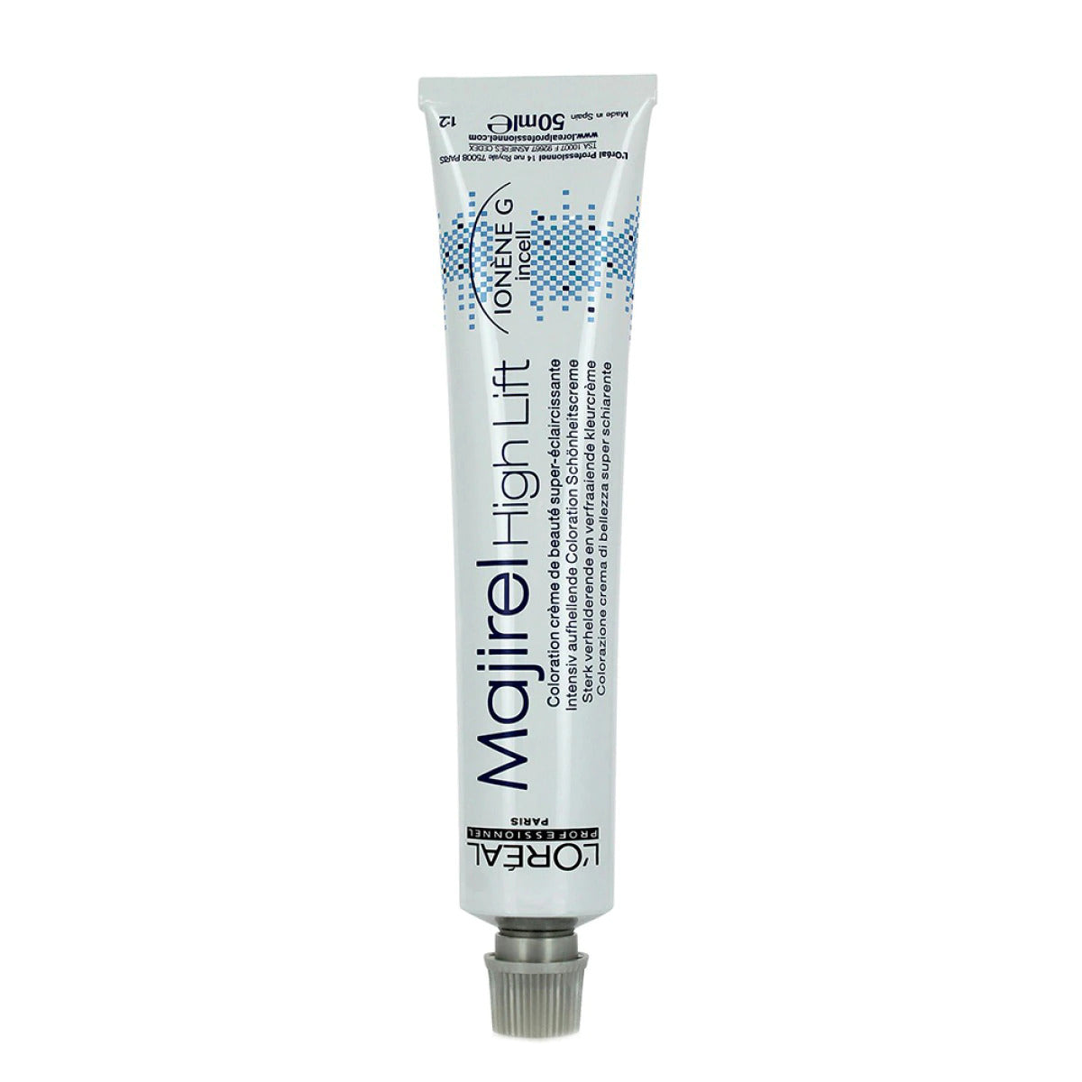 L'Oreal Professionnel, Majirel High-Lift, Permanent Hair Dye,  Ash Beige, 50 ml - Feel You
