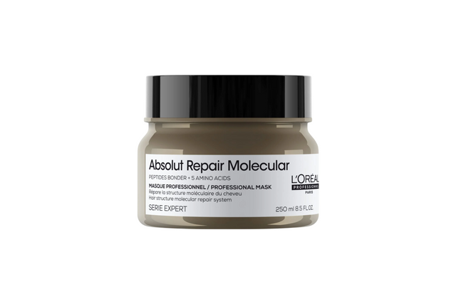 L'Oreal Professionnel, Serie Expert Absolut Repair Molecular, Hair Treatment Cream Mask, For Repairing, 250 ml - Feel You