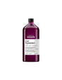 L'Oreal Professionnel, Serie Expert Curl Expression, Glycerin + Urea H + Hibiscus Seed, Hair Shampoo, Clarifying, 1500 ml - Feel You