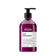 L'Oreal Professionnel, Serie Expert Curl Expression, Glycerin + Urea H + Hibiscus Seed, Hair Shampoo, Intense Moisturizing, 500 ml - Feel You
