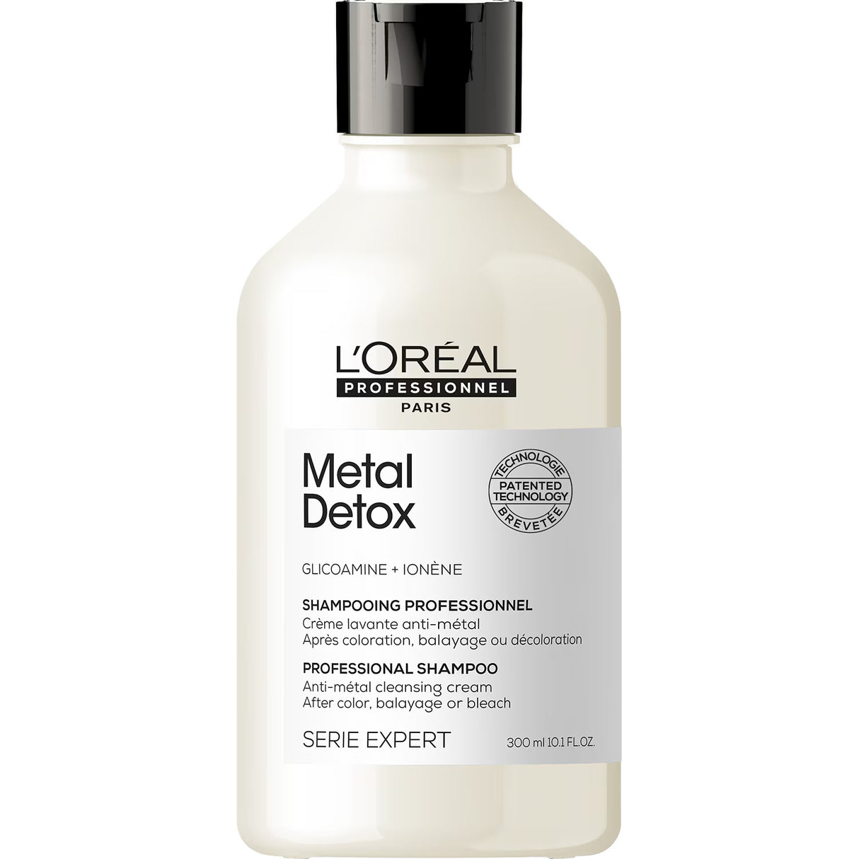 L'Oreal Professionnel, Serie Expert Metal Detox, Hair Shampoo, Anti-Metal, 300 ml - Feel You