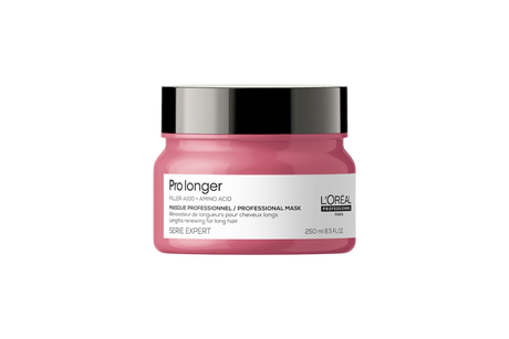 L'Oreal Professionnel, Serie Expert Pro Longer, Hair Treatment Cream Mask, Lengths Renewing, 250 ml - Feel You