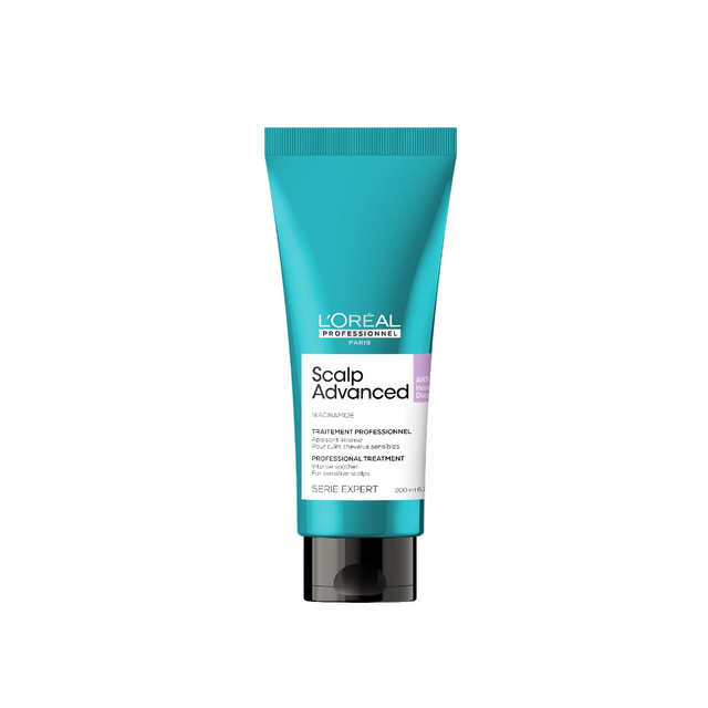 L'Oreal Professionnel, Serie Expert Scalp Advanced, Hair Leave-In Cream Treatment, Anti-Discomfort, 200 ml - Feel You