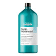 L'Oreal Professionnel, Serie Expert Scalp Advanced, Hair Shampoo, Anti-Dandruff, 1500 ml - Feel You