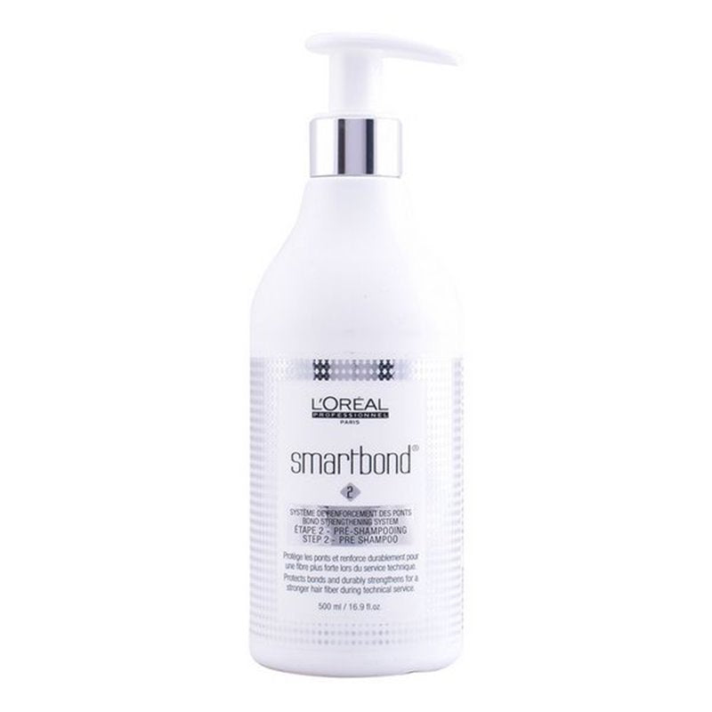 L'Oreal Professionnel, SmartBond Step 2, Hair Pre-Shampoo, For Regeneration, 500 ml - Feel You