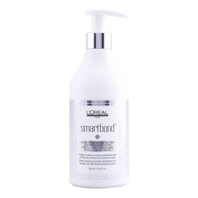 L'Oreal Professionnel, SmartBond Step 2, Hair Pre-Shampoo, For Regeneration, 500 ml - Feel You