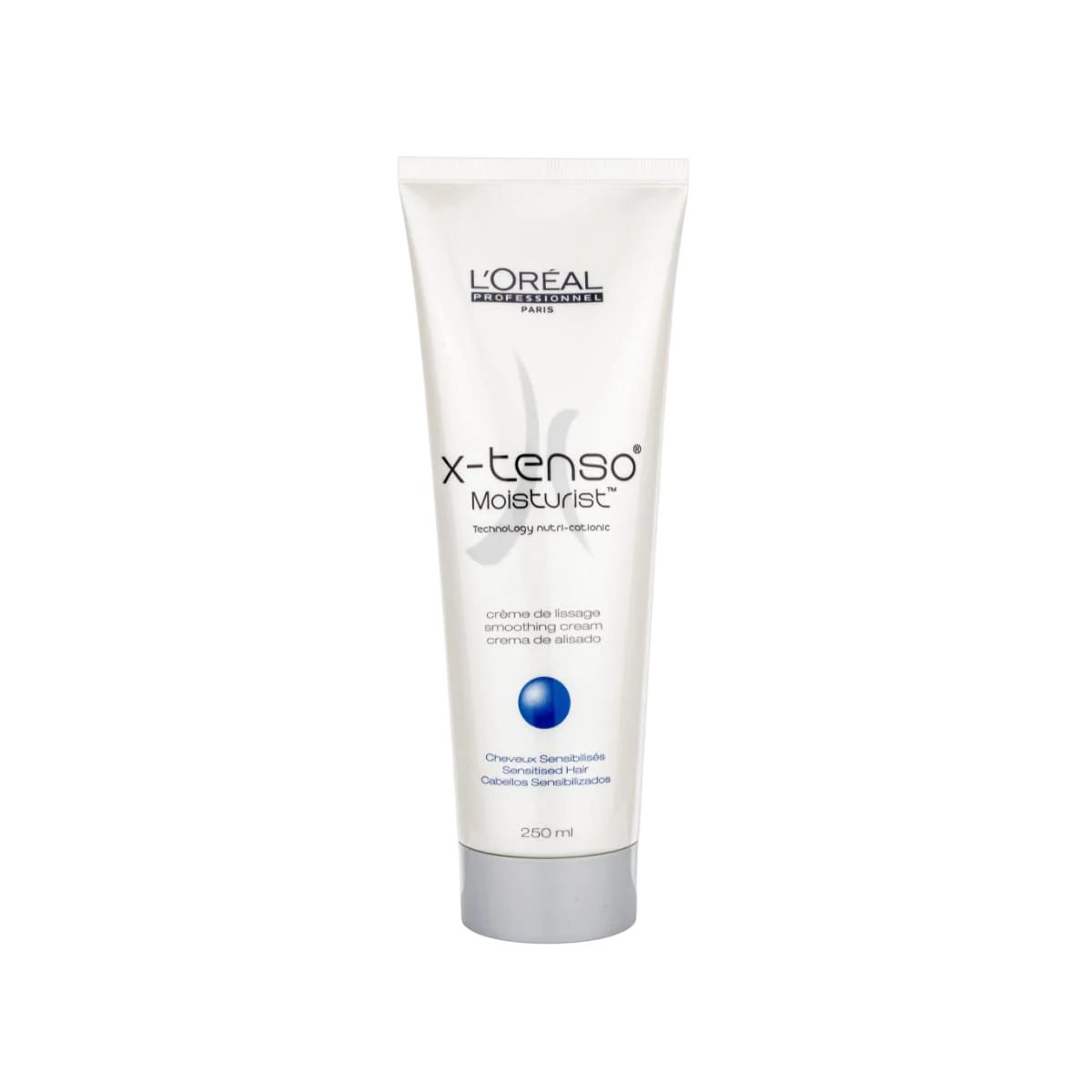 L'Oreal Professionnel, X-Tenso Moisturist, Hair Cream Treatment, For Smoothening, 250 ml - Feel You