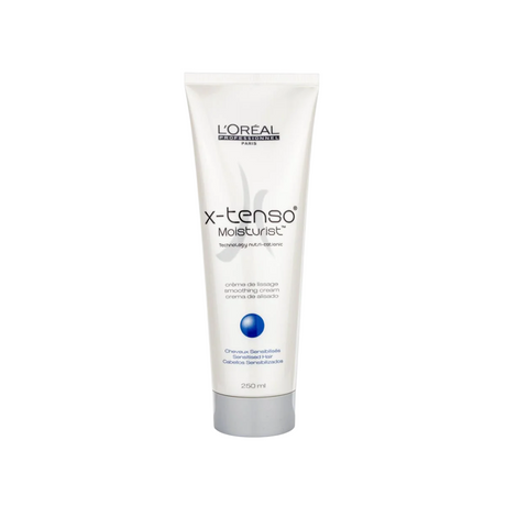 L'Oreal Professionnel, X-Tenso Moisturist, Hair Cream Treatment, For Smoothening, 250 ml - Feel You
