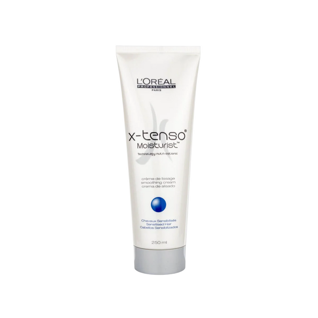 L'Oreal Professionnel, X-Tenso Moisturist, Hair Cream Treatment, For Smoothening, 250 ml - Feel You