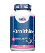 L-Ornithine 500 mg / 60 Caps - Feel You
