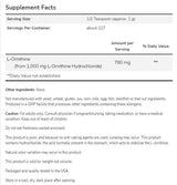 L-Ornithine Powder - 227 грама - Feel You