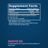 L-Proline 1000 mg / 100 Caps - Feel You