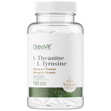 L-Theanine + L-Tyrosine / Vege 90 капсули - Feel You