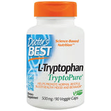 L-Tryptophan 500 mg | With TryptoPure - 90 капсули - Feel You
