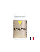 Тиро Витал (формула за щитовидна жлеза) L-Tyro Vital®, 30 таблетки - Feel You