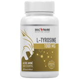 L-Tyrosine 1000 mg - 60 капсули - Feel You