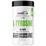 L-Tyrosine 500 mg - 120 капсули - Feel You