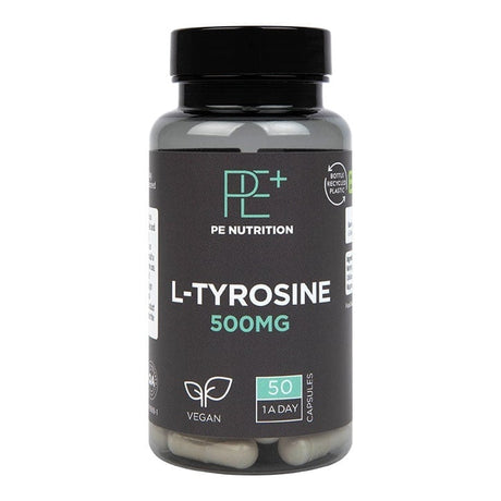L-Tyrosine 500 mg - 50 капсули - Feel You