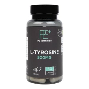 L-Tyrosine 500 mg - 50 капсули - Feel You