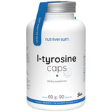 L-Tyrosine Caps 550 mg - 90 капсули - Feel You