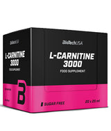 L-carnitine 3000 / 1 Amp. - Feel You