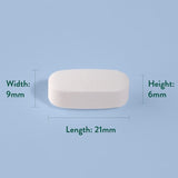 Л-карнитин (L-carnitine) 500мг 60 таблетки, H&B - Feel You