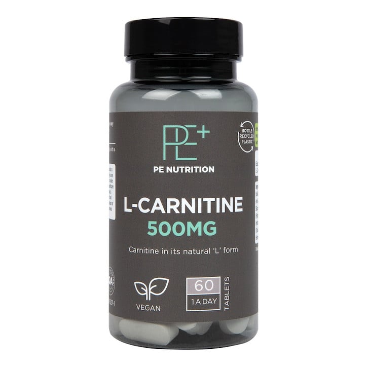Л-карнитин (L-carnitine) 500мг 60 таблетки, H&B - Feel You