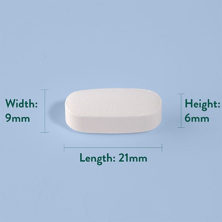 Л-глутамин (L-glutamine) 500мг 50 таблетки, H&B - Feel You
