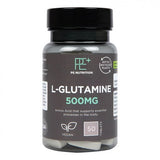 Л-глутамин (L-glutamine) 500мг 50 таблетки, H&B - Feel You