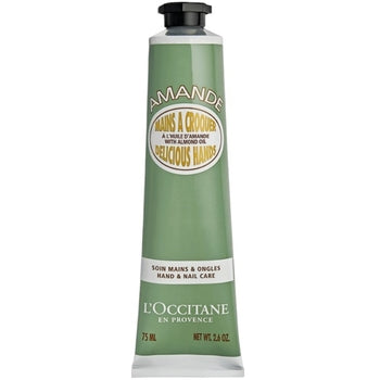L´occitane - Hand & Nail Cream ( mandle ) - Hand and nail cream - 30ml - Feel You