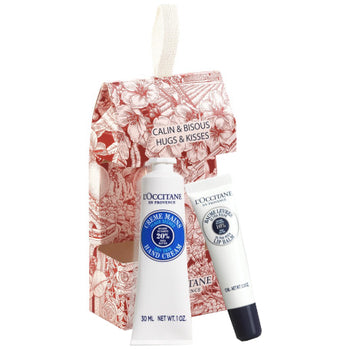 L´occitane - Hugs & Kisses Set - gift set - Feel You