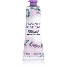 L´occitane - Lavande Blanche Soothing Hand Cream - 30ml - Feel You