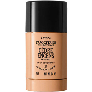 L´occitane - Men Cédre Encens Stick Deodorant - Deodorant - 70.0g - Feel You