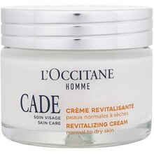 L´occitane - Men Cade Revitalizing Cream - Revitalizing cream for men - 50ml - Feel You