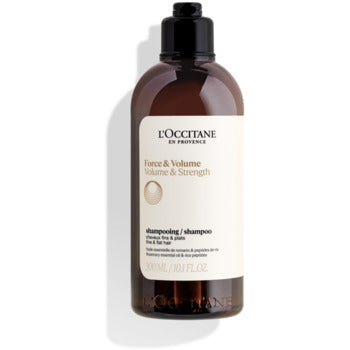 L´occitane - Volume & Strength Shampoo (fine and brittle hair) - 0ml - Feel You