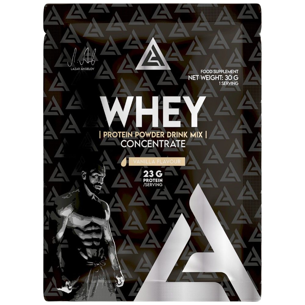 LA Whey Protein Concentrate | Premium Drink Mix - 30 грама - Feel You