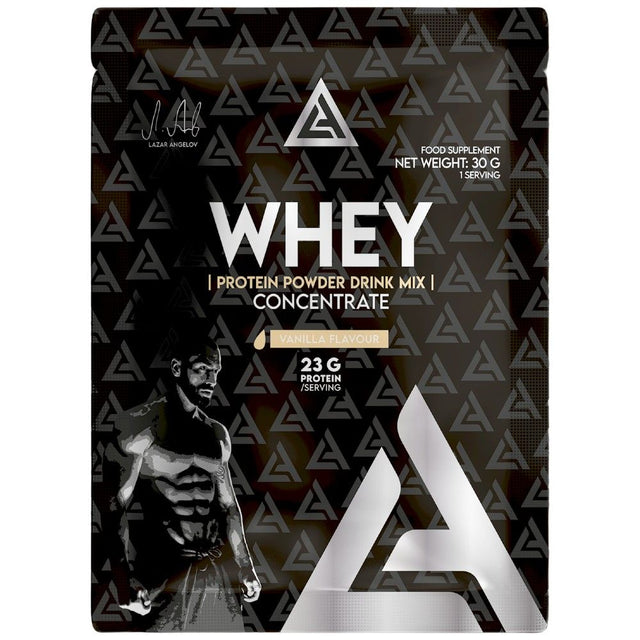 LA Whey Protein Concentrate | Premium Drink Mix - 30 грама - Feel You