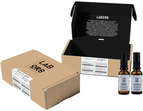 LABOR8 Collagen Booster 30 ml + Smoothing Eye Contour Fine Lines 30 ml - Feel You