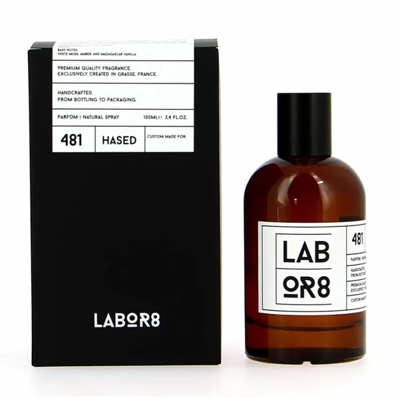 LABOR8 HASED 481 EDP 100 ml - Feel You