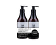 LABOR8 Hemp Hair Shampoo 270 ml + Conditioner 270 ml - Feel You