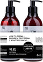 LABOR8 Hemp Shower Gel 1000 ml + Body Balm 1000 ml - Feel You