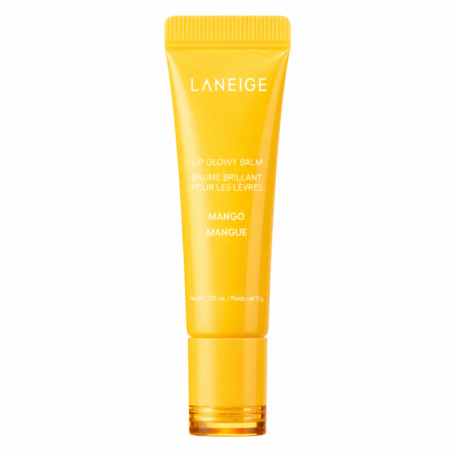 LANEIGE - Lip Glowy Balm (Mango),10g - Feel You