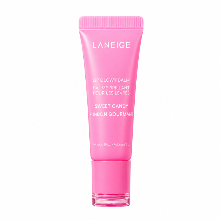 LANEIGE - Lip Glowy Balm (Sweet Candy) 10g