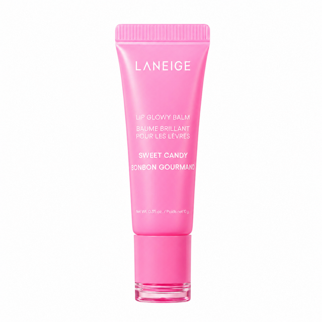 LANEIGE - Lip Glowy Balm (Sweet Candy) 10g - Feel You