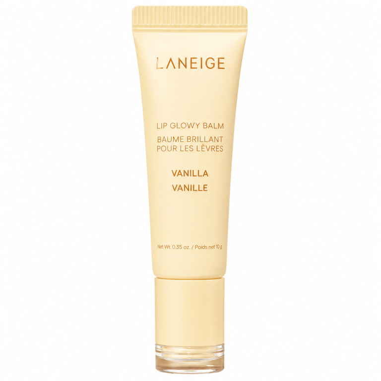LANEIGE - Lip Glowy Balm (Vanilla) 10g