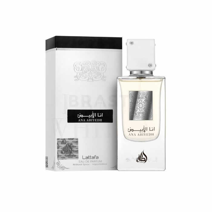 LATTAFA ANA ABIYEDH EDP SPRAY 60ML - Feel You