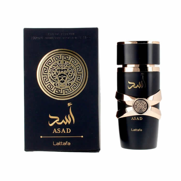 LATTAFA ASAD EDP SPRAY 100 ML - Feel You