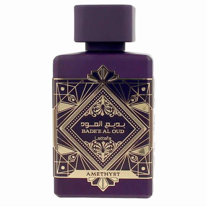 LATTAFA BADEE AL OUD AMETHYST EDP SPRAY 100 ML - Feel You