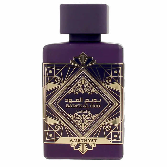 LATTAFA BADEE AL OUD AMETHYST EDP SPRAY 100 ML - Feel You